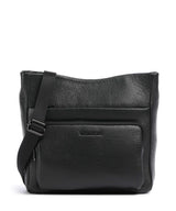 Mandarina Duck Mellow Leather Borsa a tracolla nero