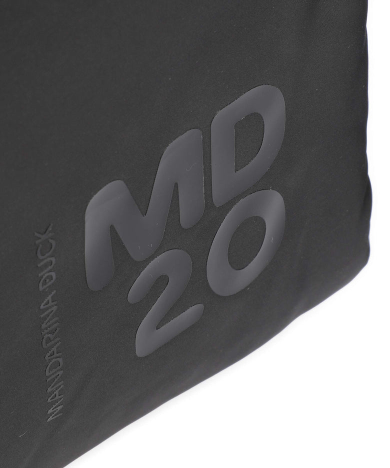 Mandarina Duck MD20 Balloon Tote bag black