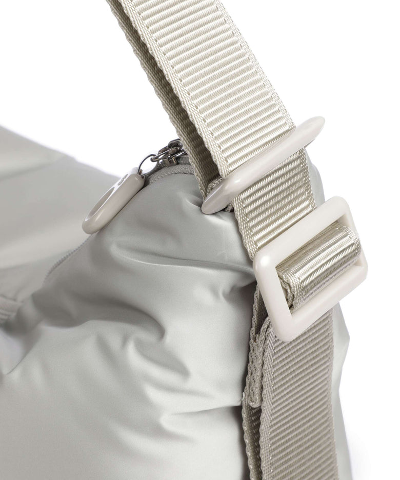 Mandarina Duck MD20 Balloon Hobo bag sage gray