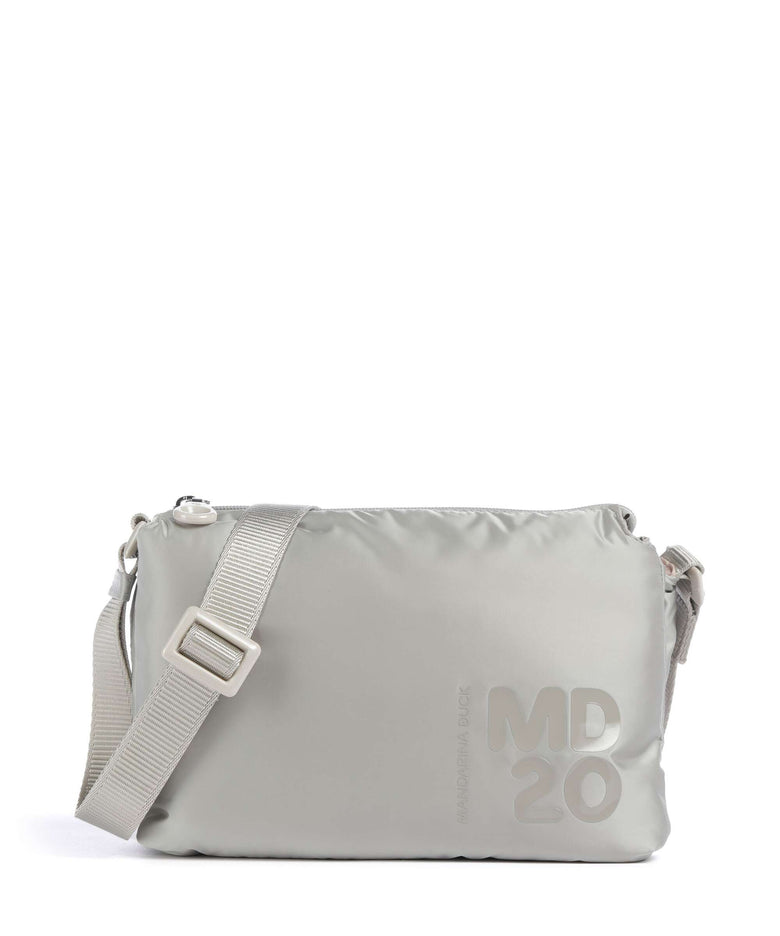 Mandarina Duck MD20 Balloon Crossbody bag sage gray