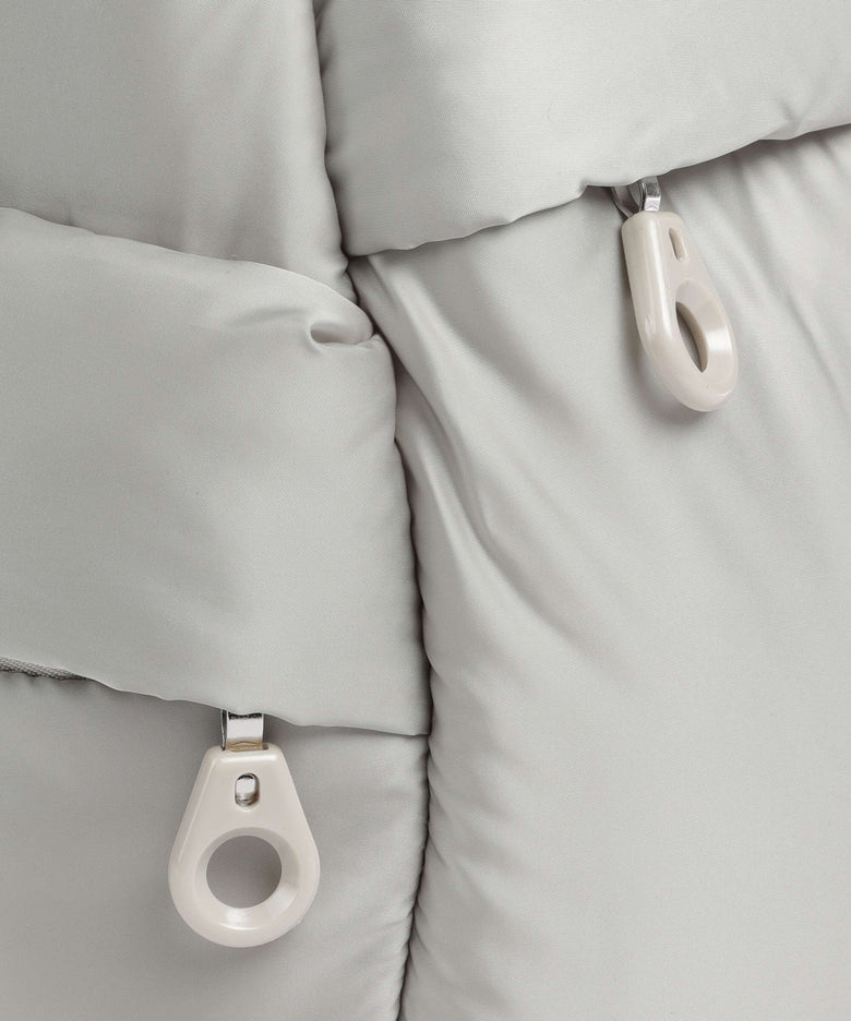 Mandarina Duck MD20 Balloon Backpack sage gray