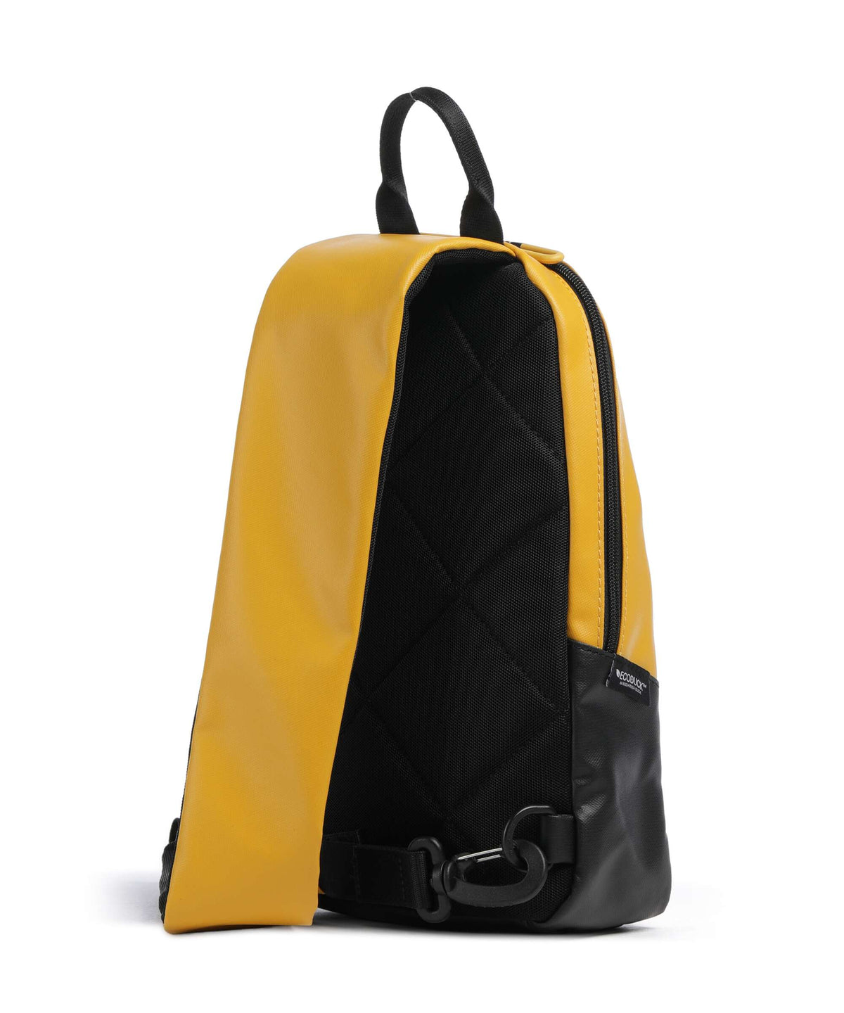 Mandarina Duck Coated Sling bag duck yellow