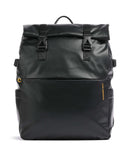 Mandarina Duck Eco Coated Sac à dos d'ordinateur black