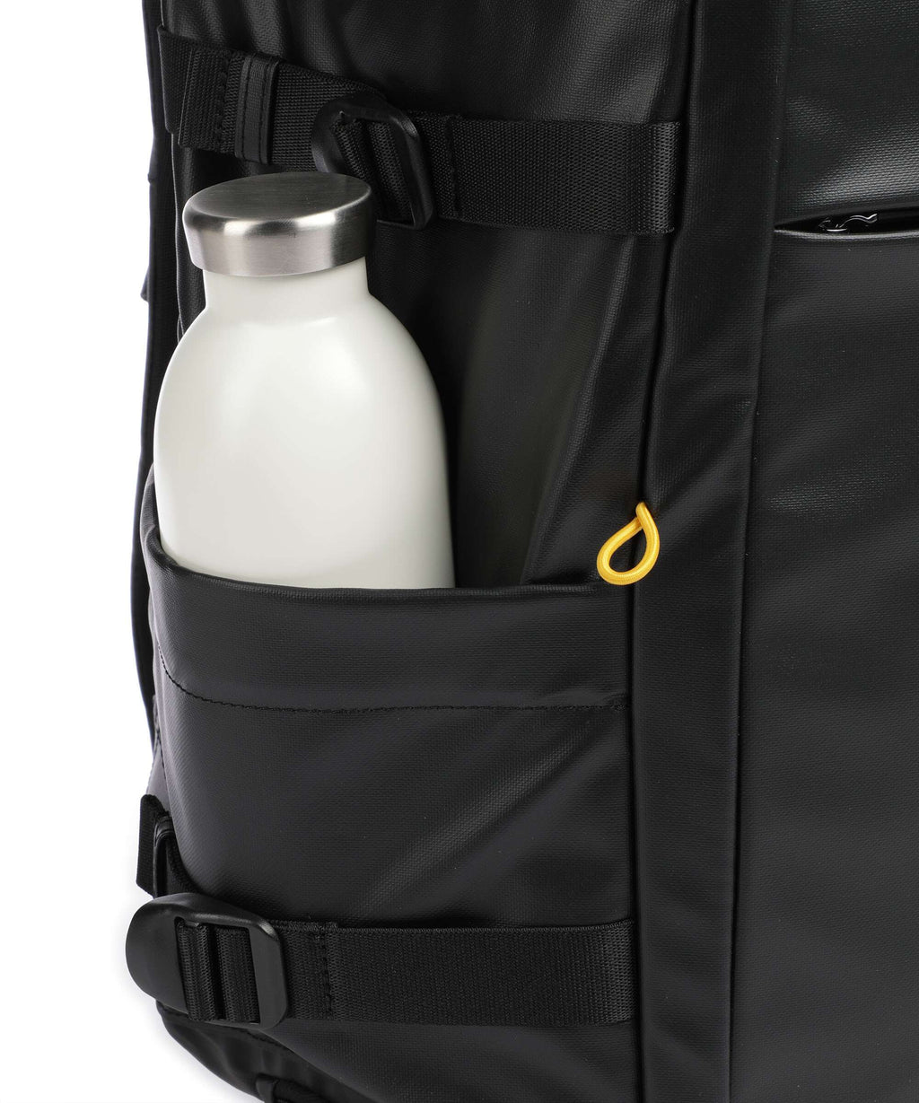 Mandarina Duck Coated Backpack black