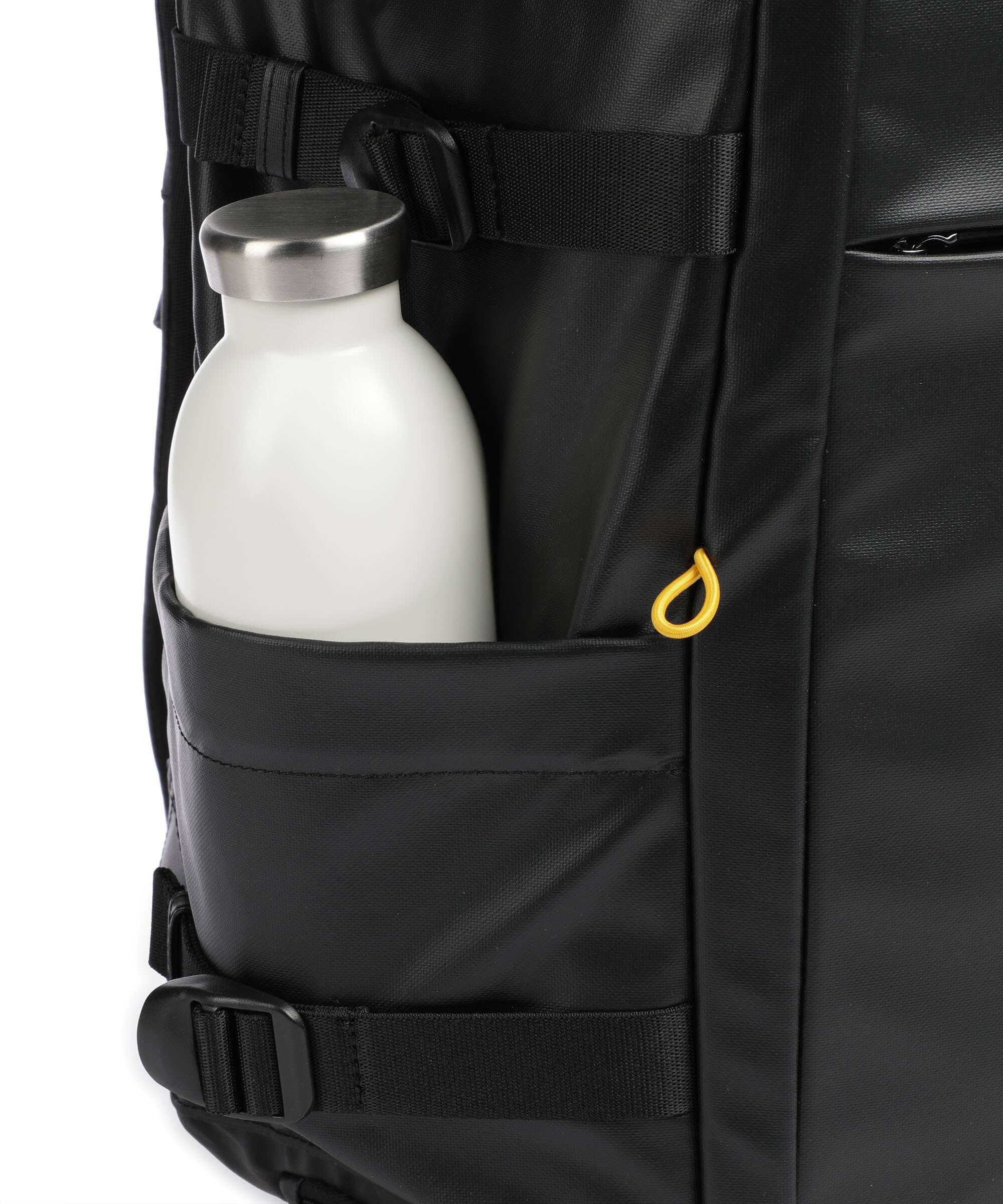 Mandarina Duck Eco Coated Backpack black