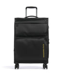 Mandarina Duck Zephyr Valigia trolley (4 ruote) black