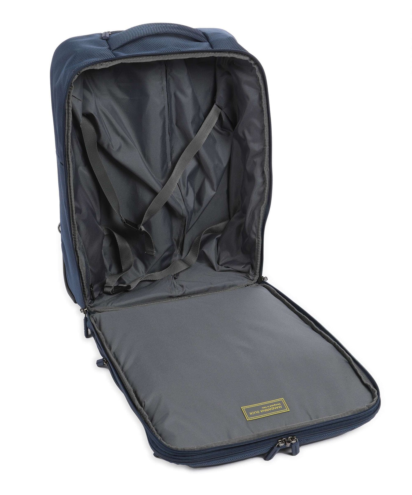 Mandarina Duck Zephyr Trolley (2 wheels) dress blue