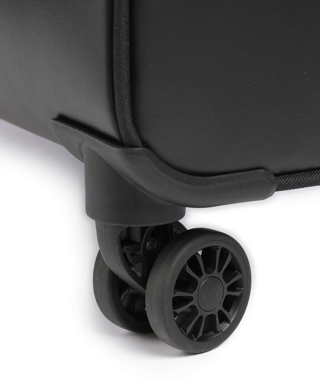 Mandarina Duck Eco Coated Spinner (4 wheels) black