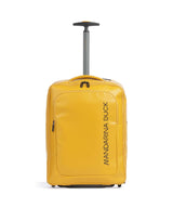 Mandarina Duck Eco Coated Sac à dos à roulettes duck yellow