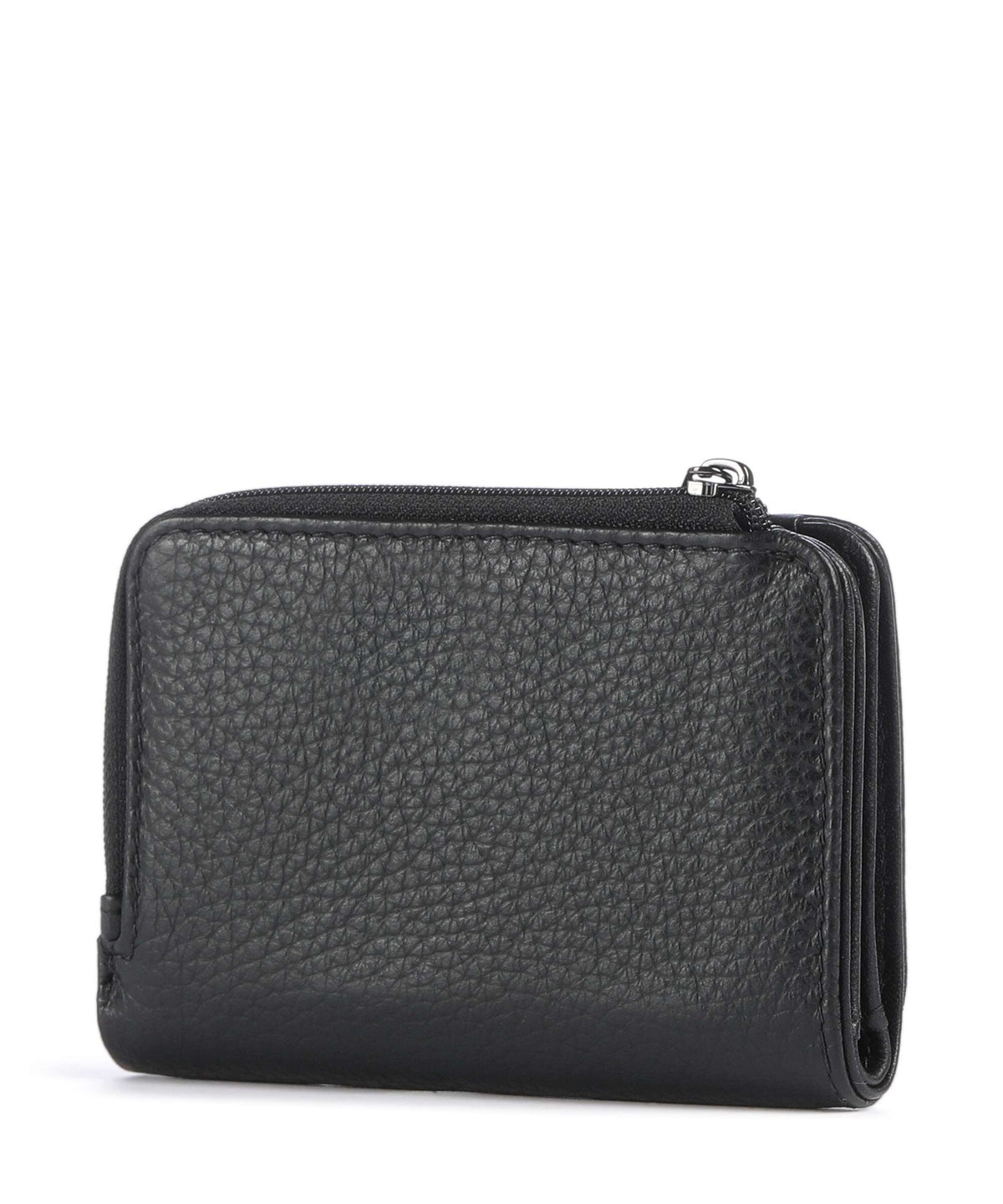 Mandarina Duck Mellow Leather Wallet nero