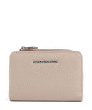 Mandarina Duck Mellow Leather Portefeuille warm taupe