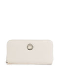 Mandarina Duck Mellow Leather Wallet almond