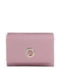 Mandarina Duck Mellow Leather Wallet lilac rose