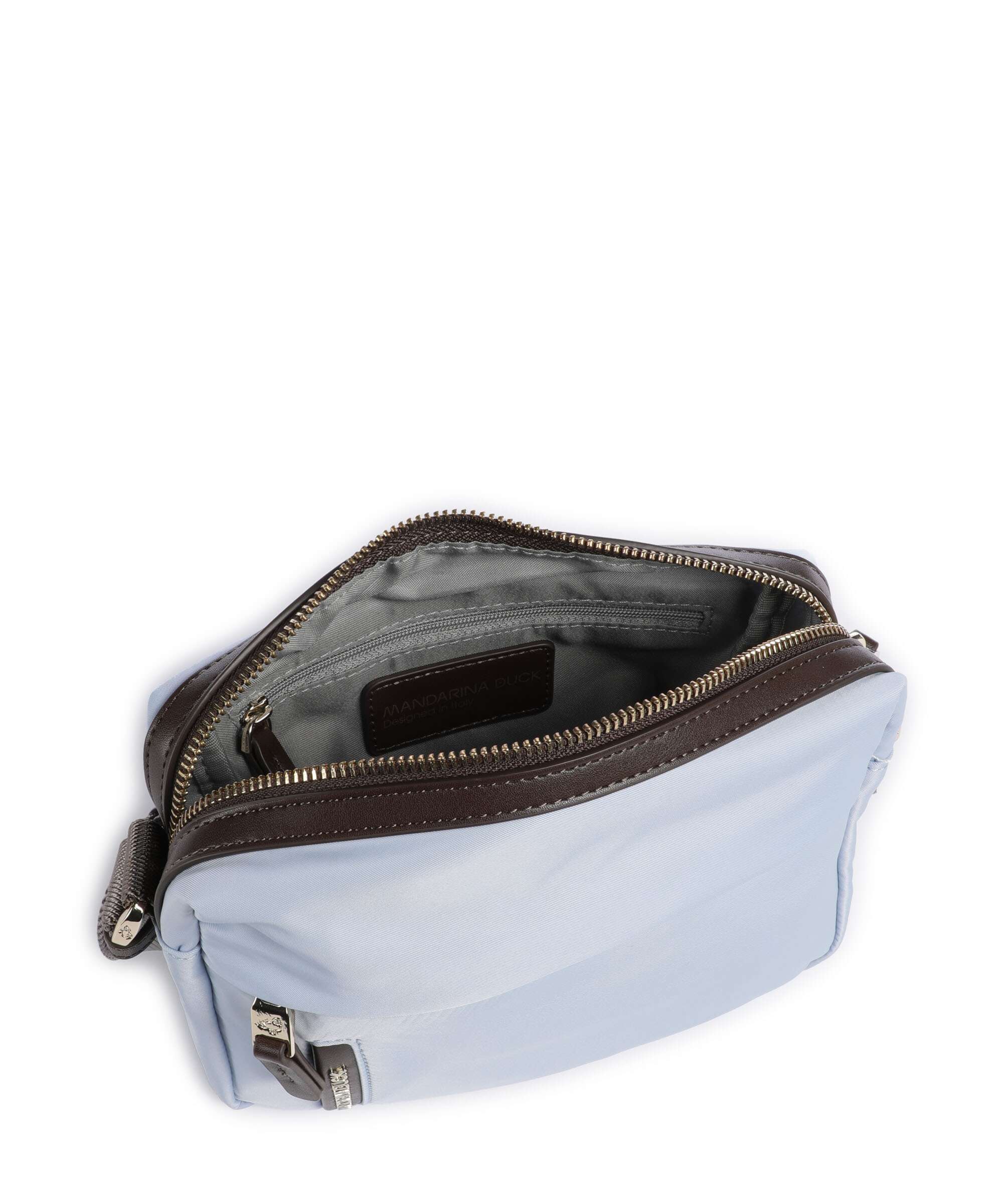 Mandarina Duck Hunter Crossbody bag skyway