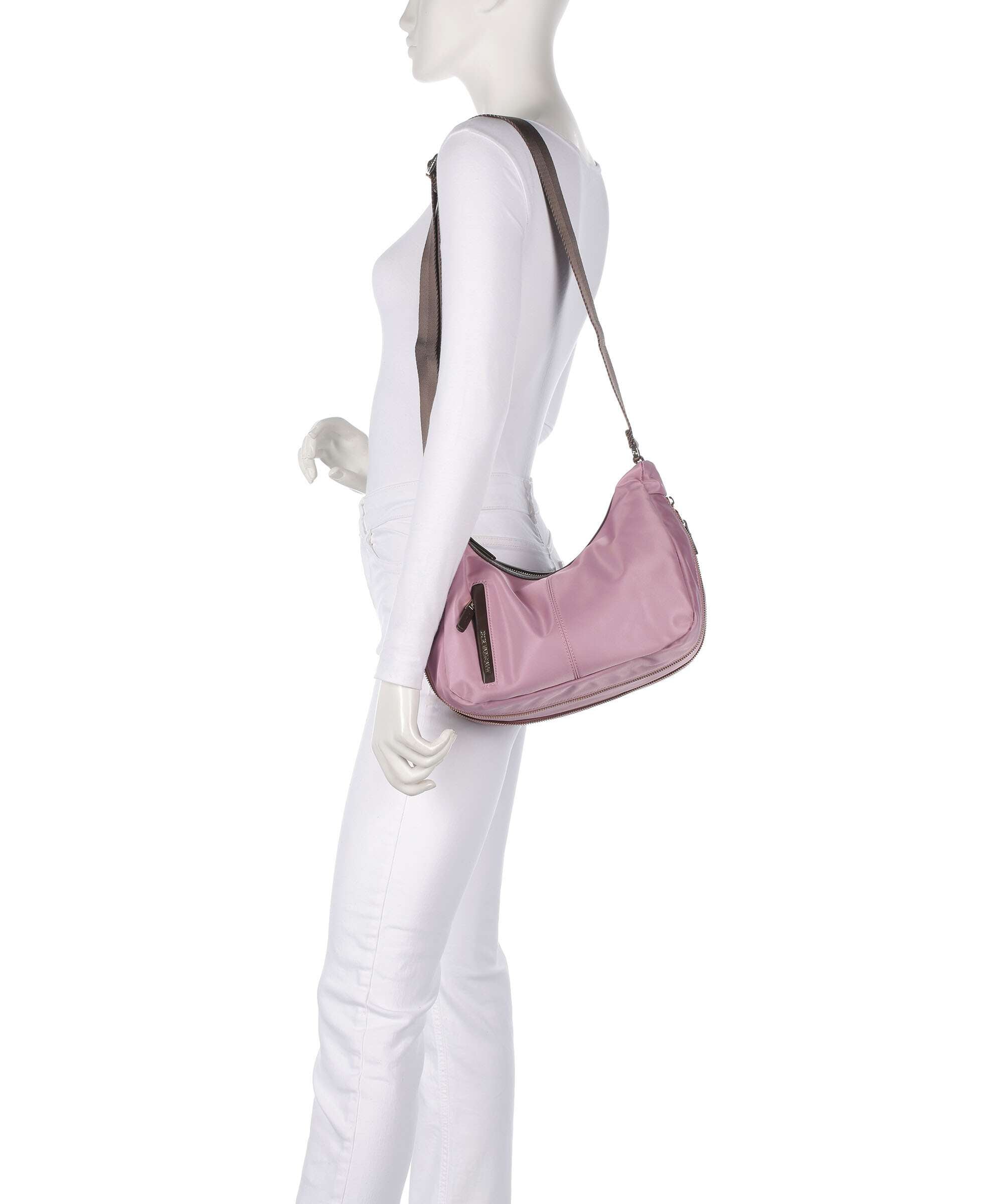 Mandarina Duck Hunter Crossbody bag lilac rose