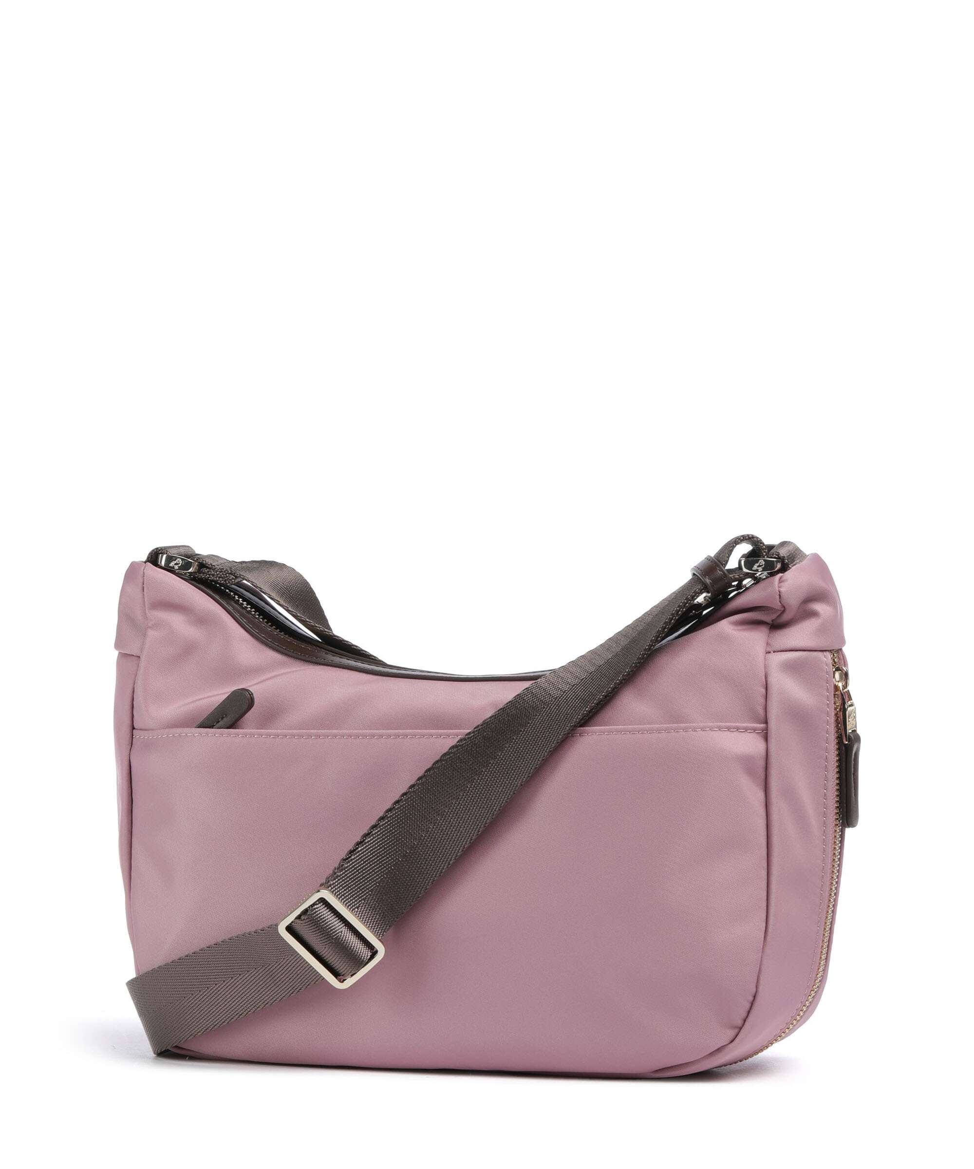 Mandarina Duck Hunter Crossbody bag lilac rose
