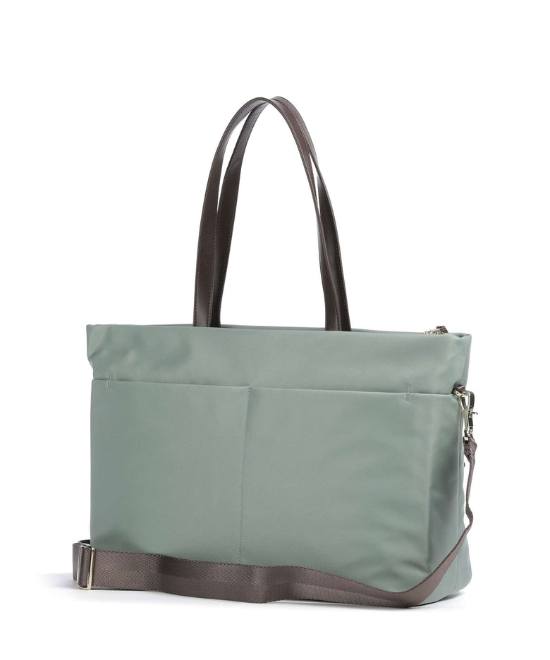 Mandarina Duck Hunter Tote bag iceberg green