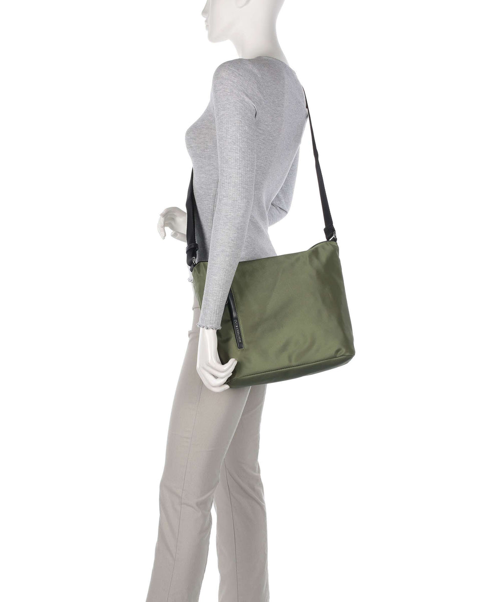 Mandarina Duck Hunter Shoulder bag military green