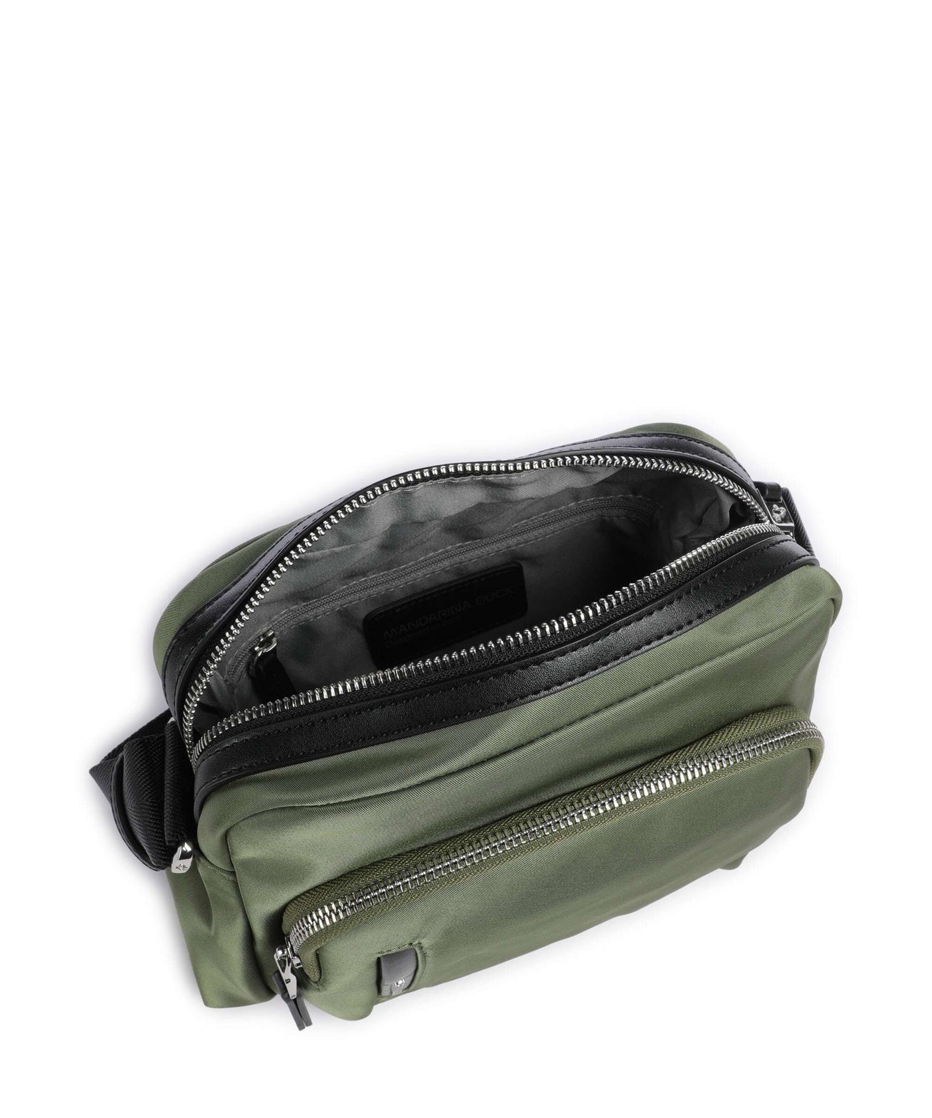 Mandarina Duck Hunter Crossbody bag military green