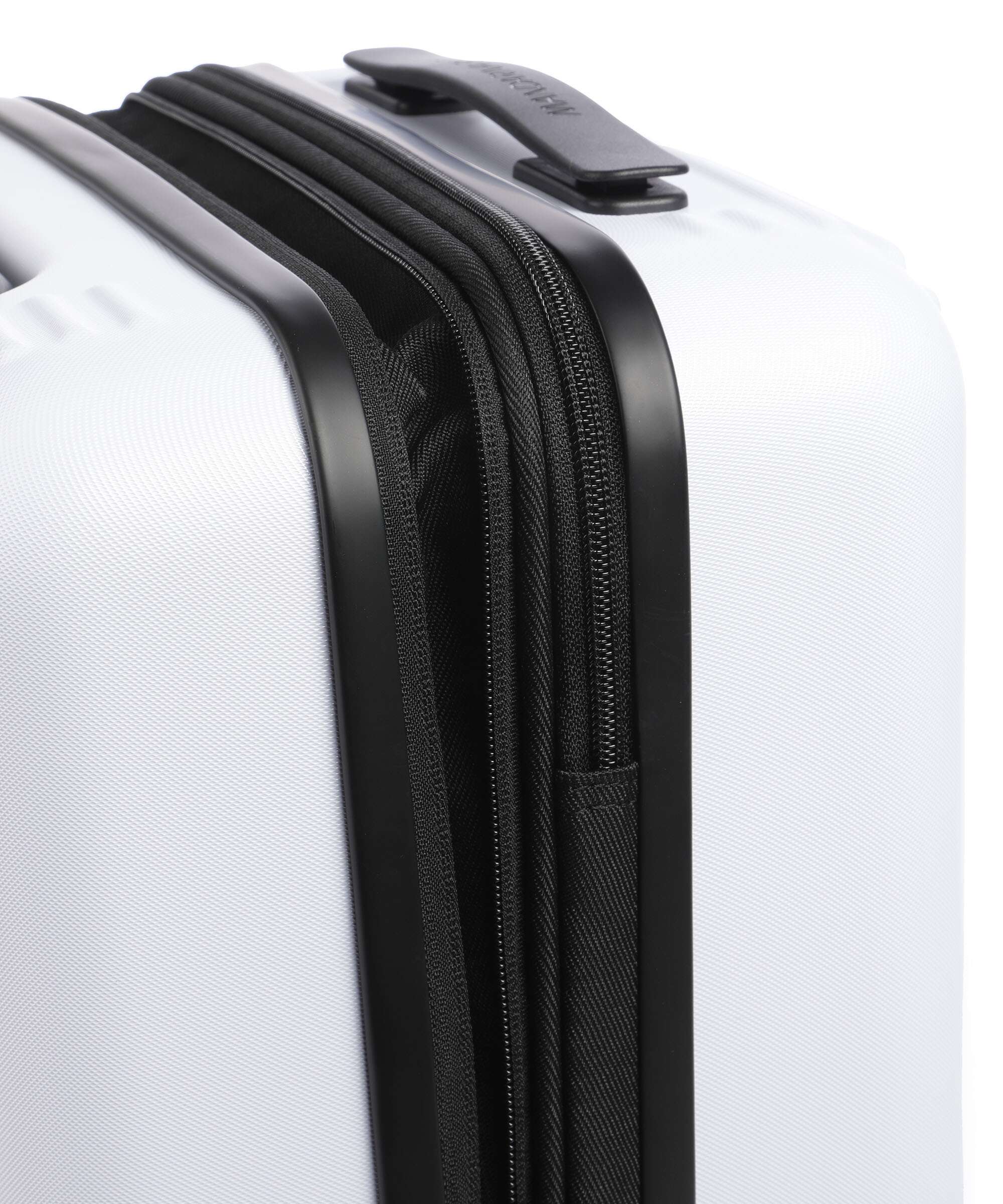 Mandarina Duck Tank Case Spinner (4 wheels) optical white