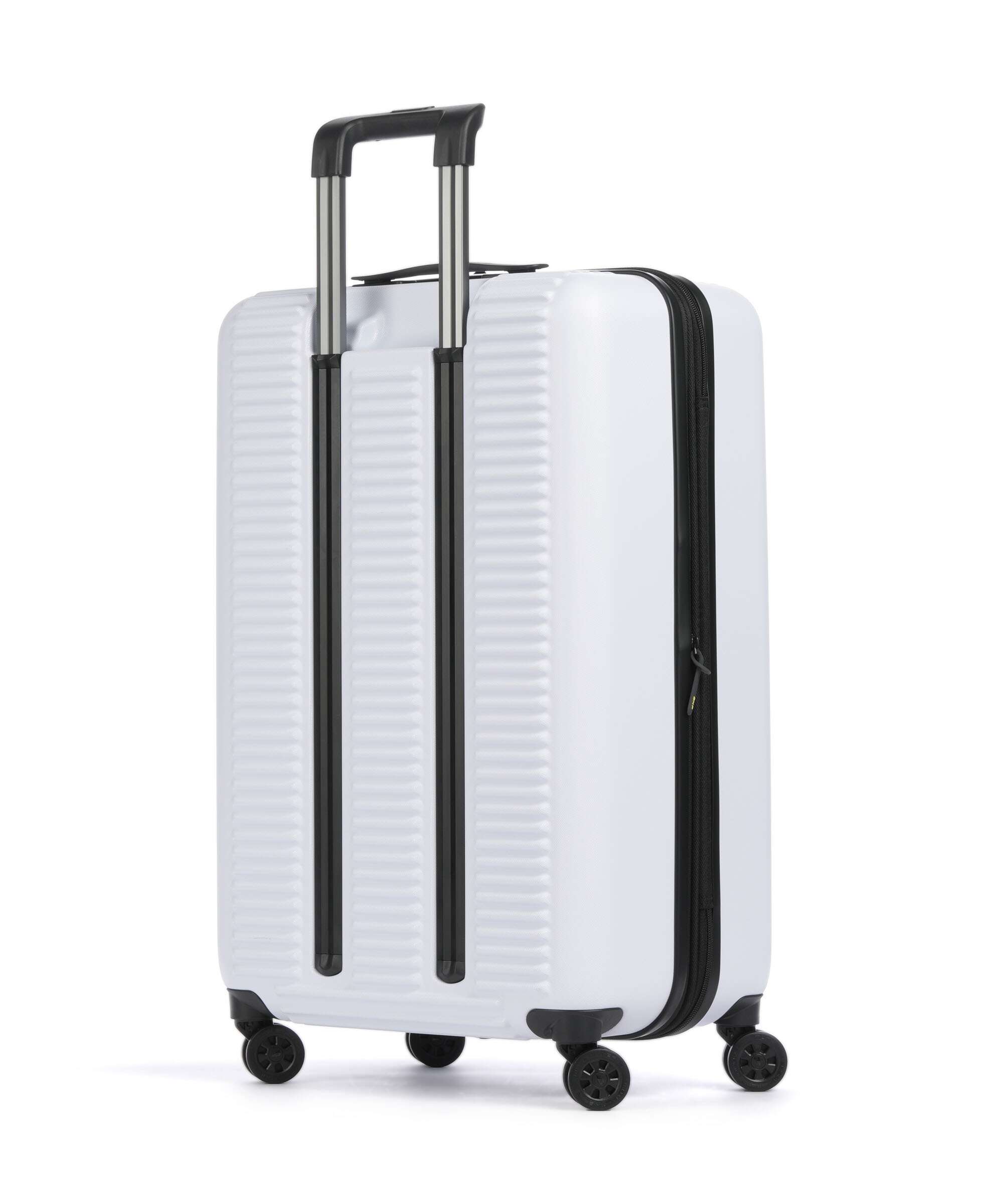 Mandarina Duck Tank Case Spinner (4 wheels) optical white