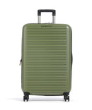 Mandarina Duck Tank Case 4-Rollen Trolley military green
