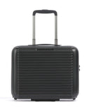 Mandarina Duck Tank Case Cartella con ruote black