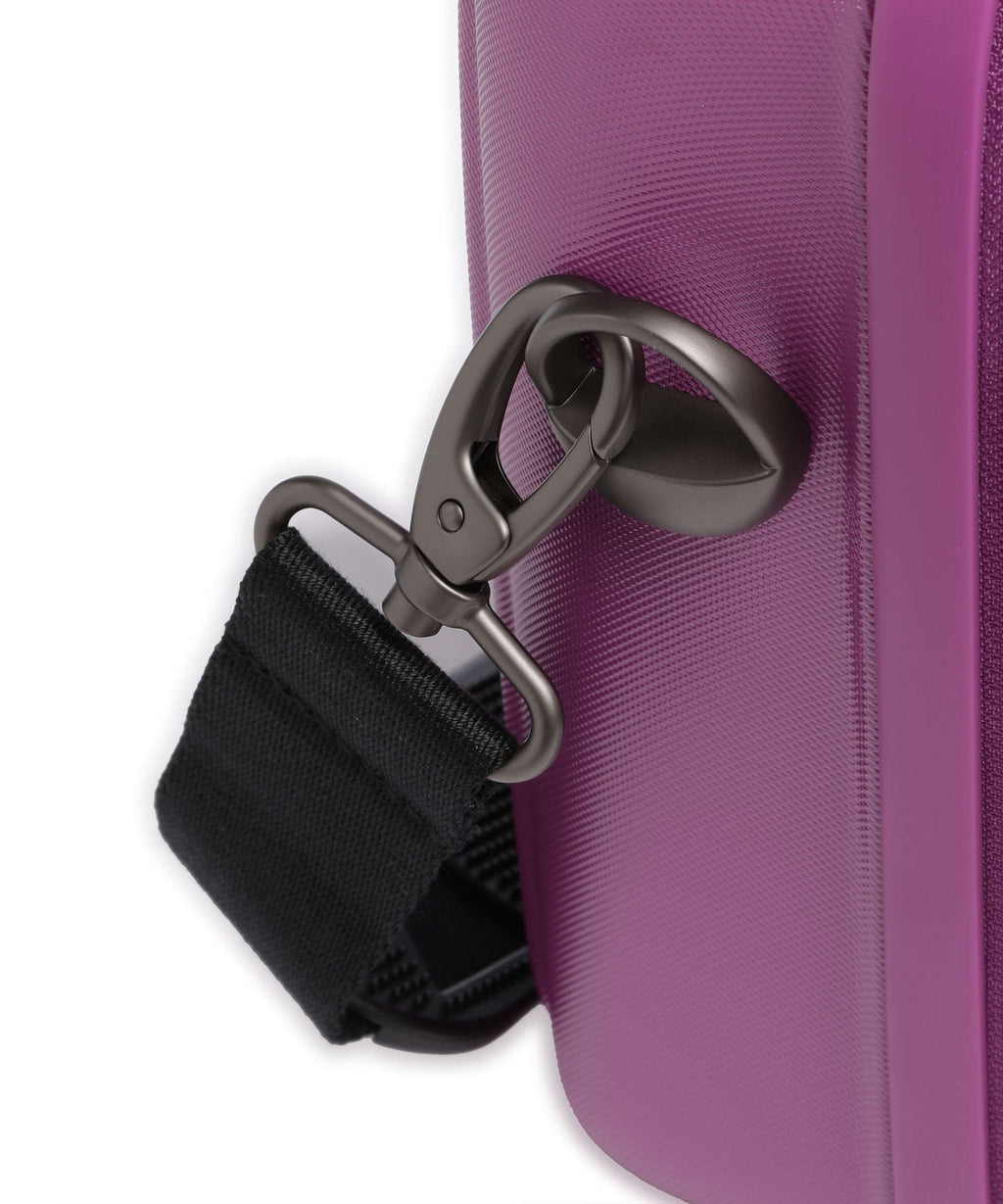 Mandarina Duck Logoduck+ Beauty case orchid