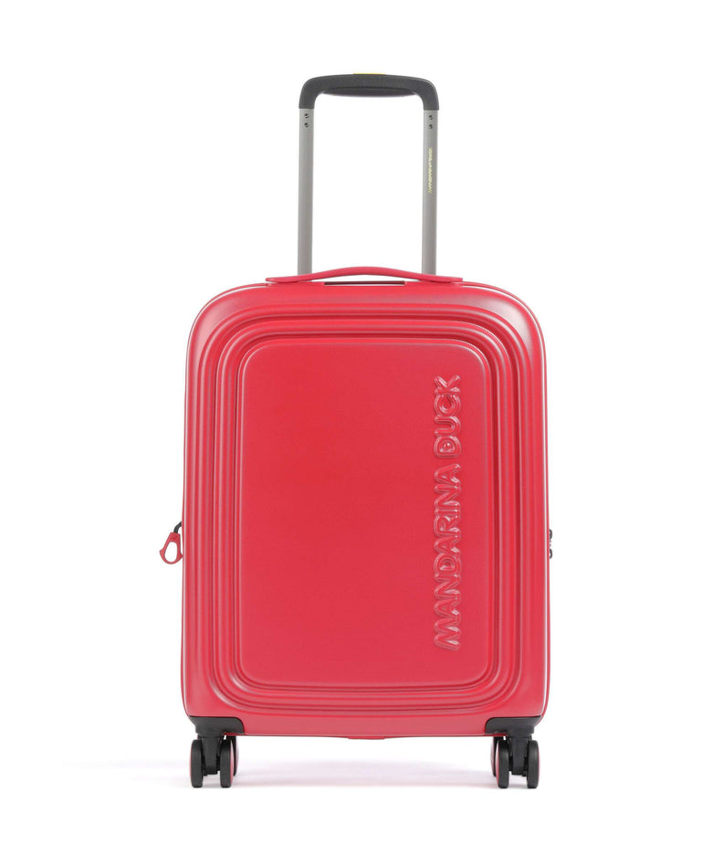 Mandarina Duck Logoduck+ Spinner (4 wheels) cherry tomato