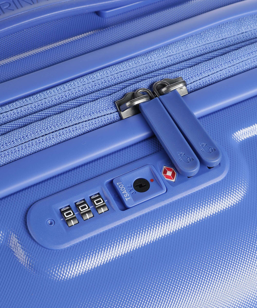 Mandarina Duck Logoduck+ Spinner (4 wheels) electric blue