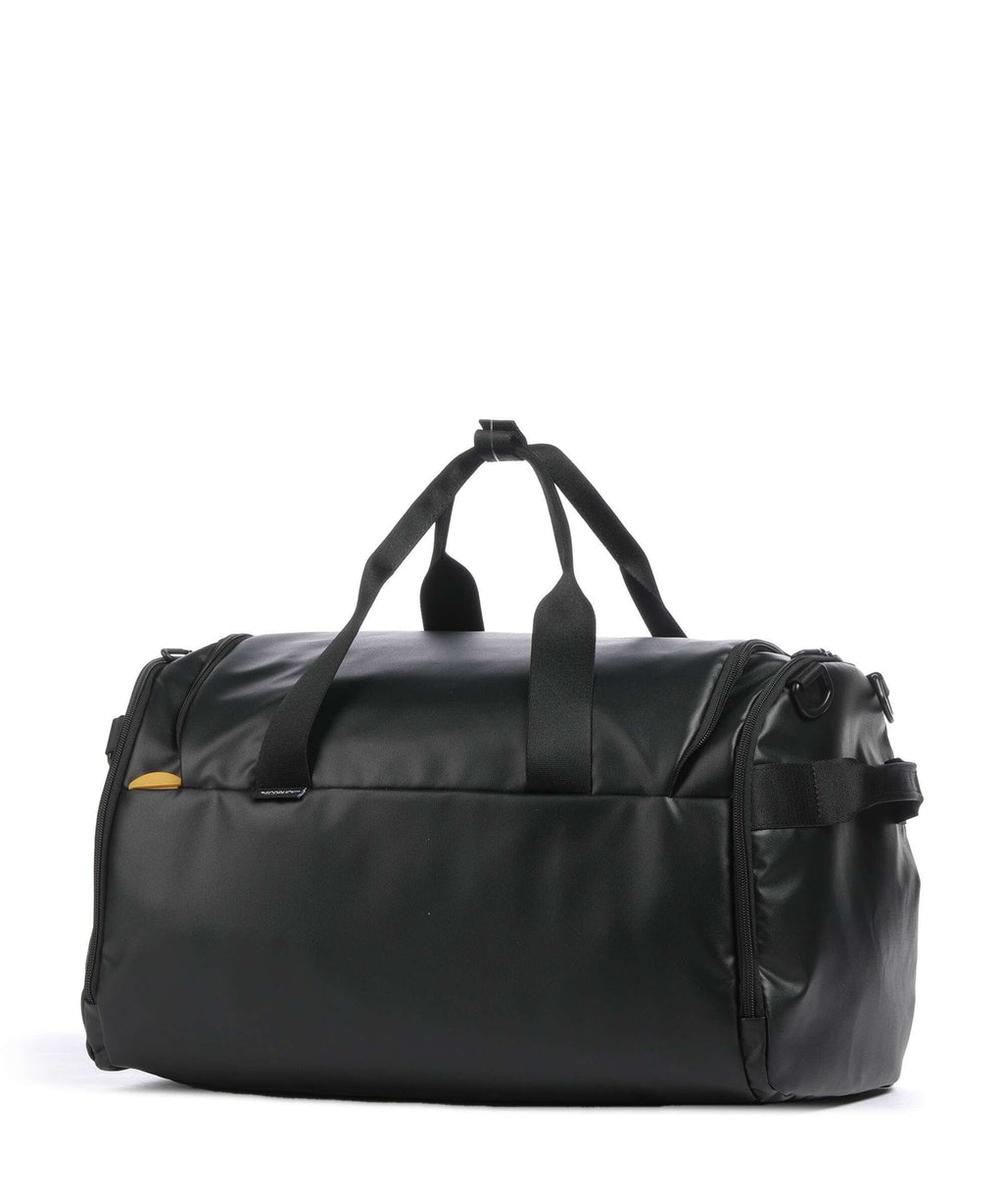 Mandarina Duck Eco Coated Weekend bag black