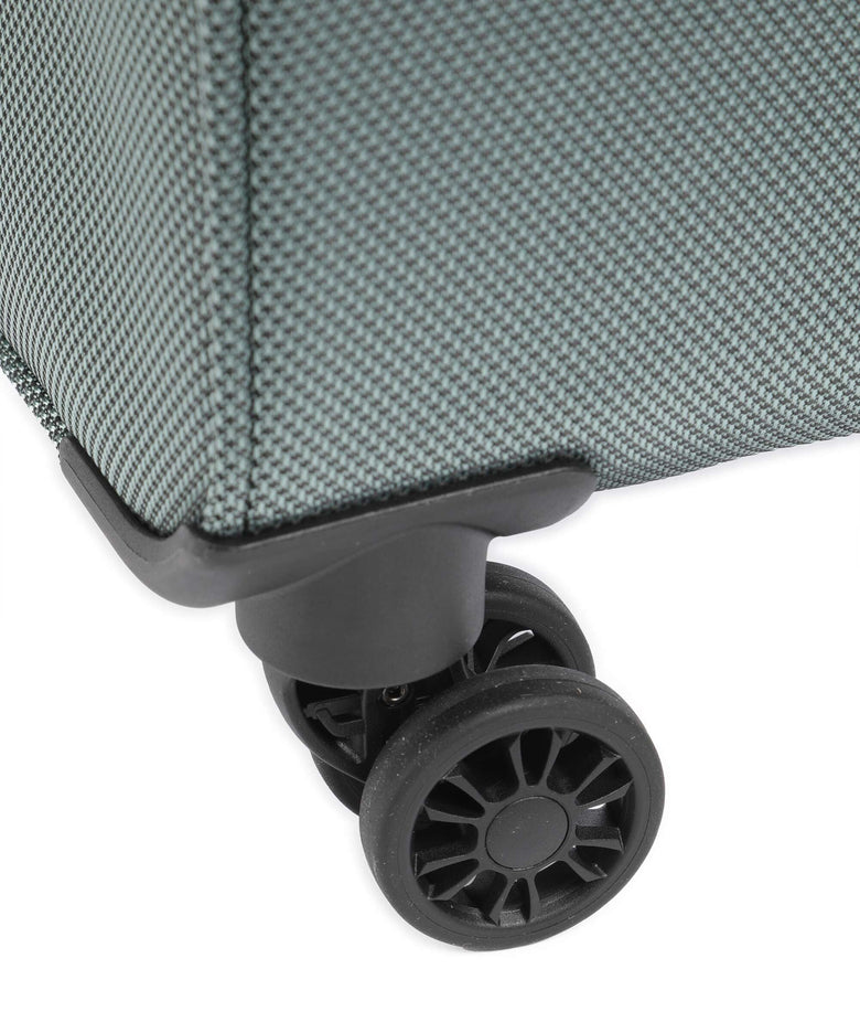 Mandarina Duck Zephyr Spinner (4 wheels) iceberg green