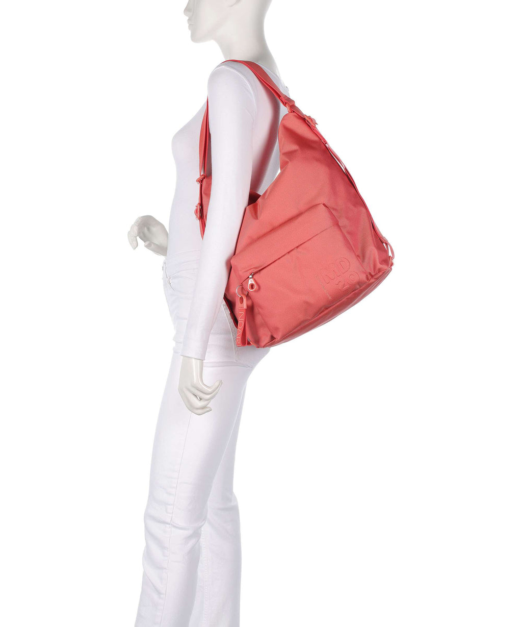 Mandarina Duck MD20 Backpack bag tangerine