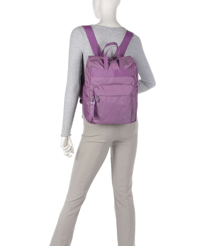 Mandarina Duck MD20 Backpack orchid