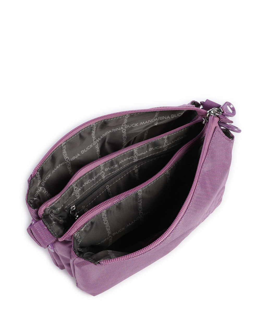Mandarina Duck MD20 Crossbody bag orchid