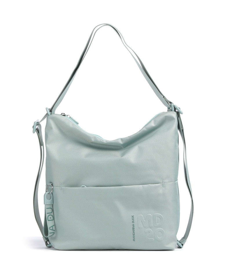 Mandarina Duck MD20 Backpack bag iceberg green