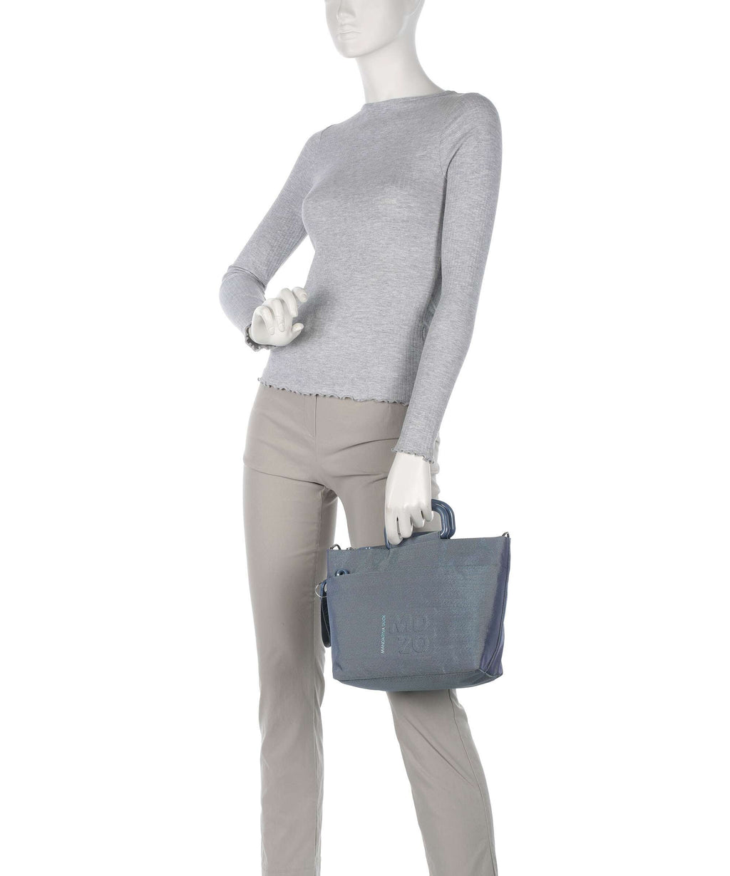 Mandarina Duck MD20 Crossbody bag blue wing