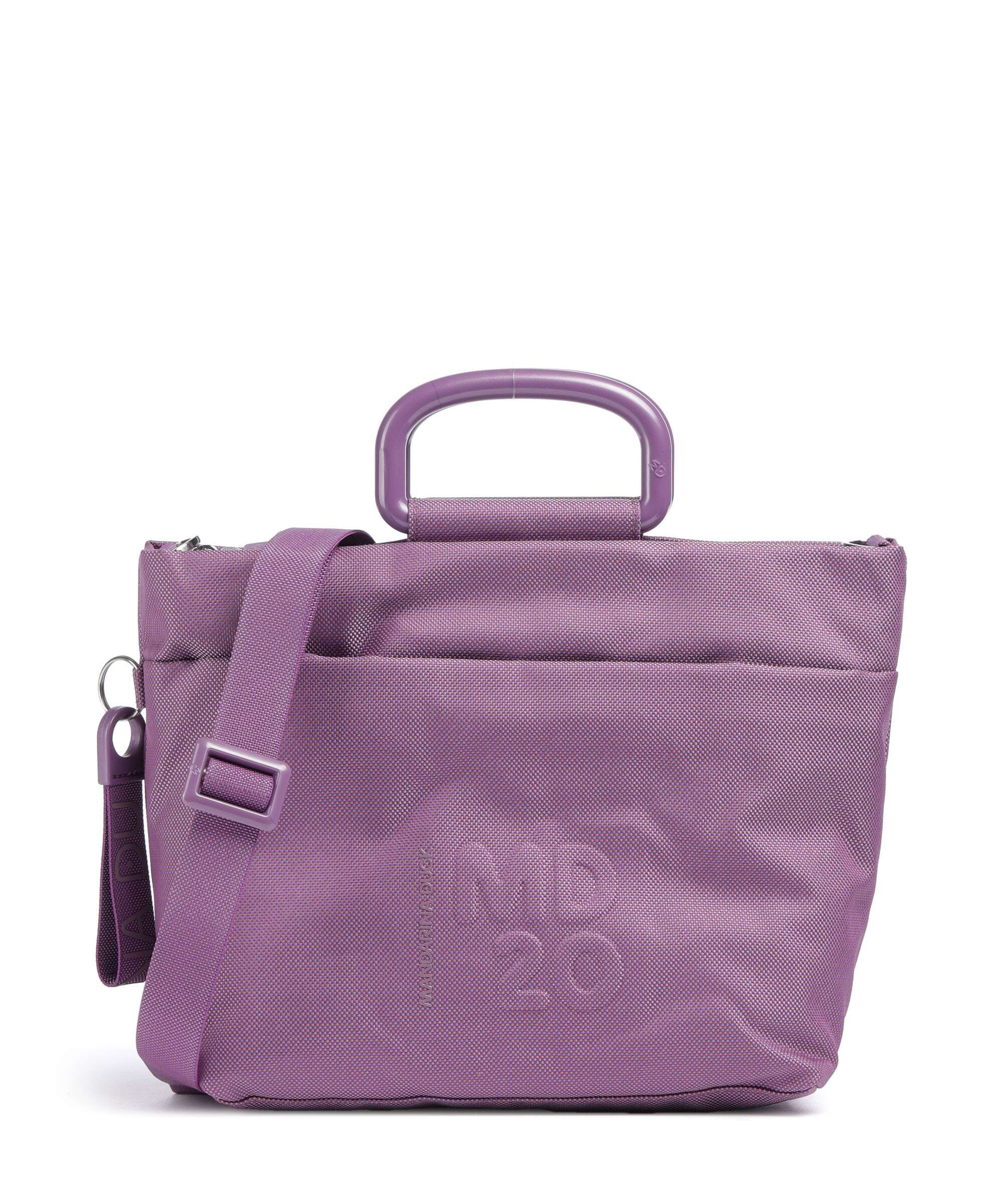 Mandarina Duck MD20 Crossbody bag orchid