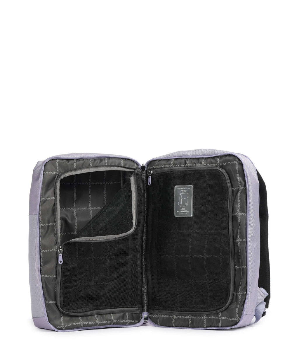 Mandarina Duck MD20 Travel backpack lavander
