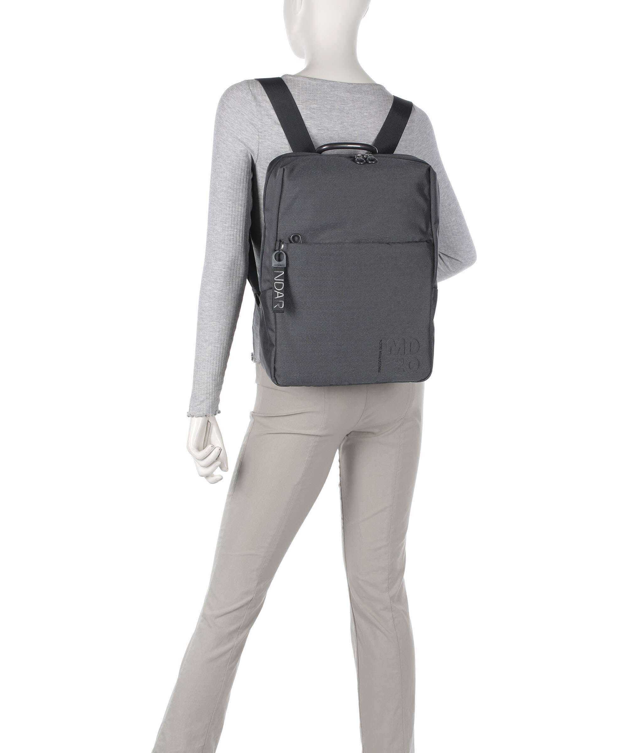 Mandarina Duck MD20 Backpack steel