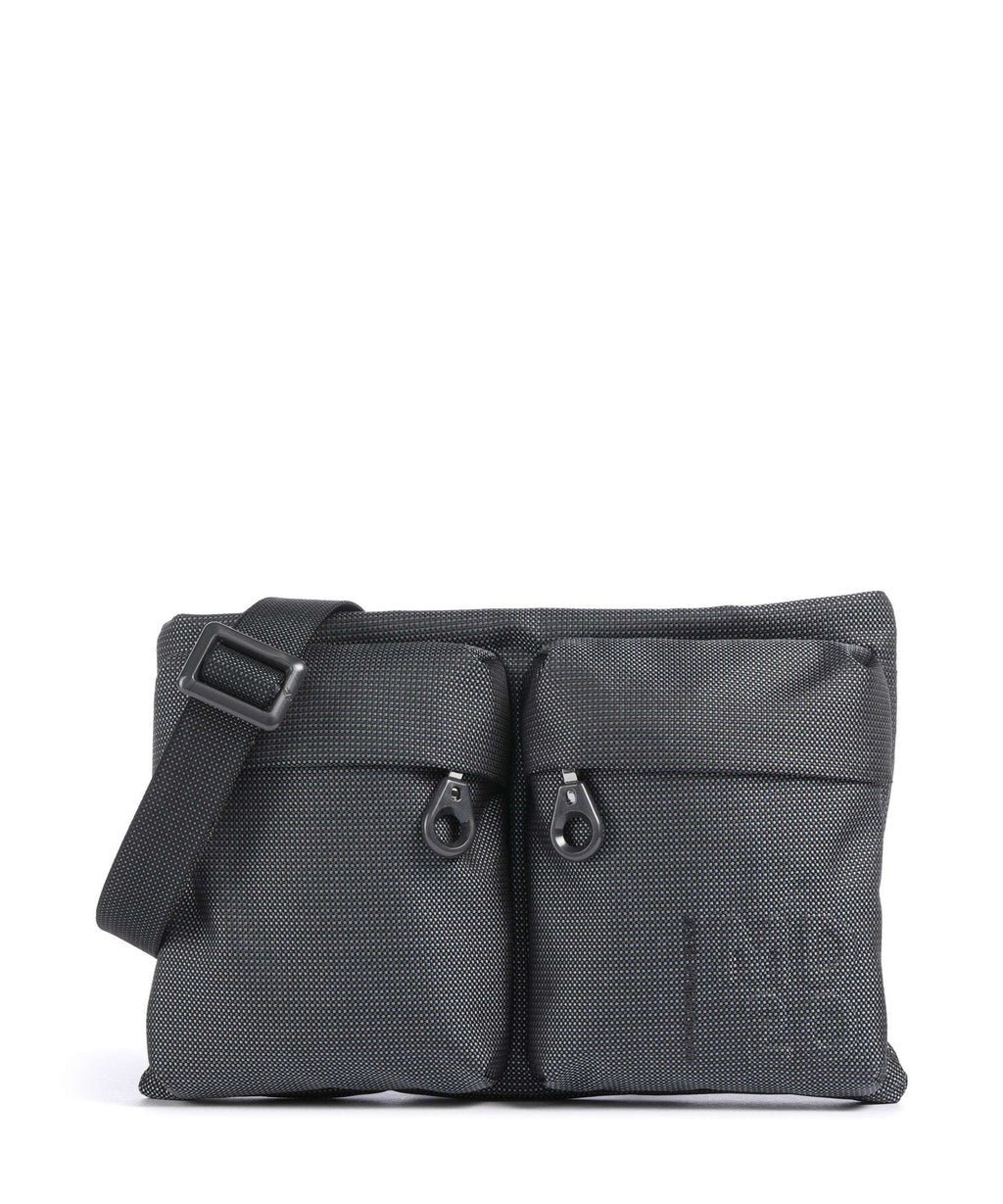 Mandarina Duck MD20 Crossbody bag steel