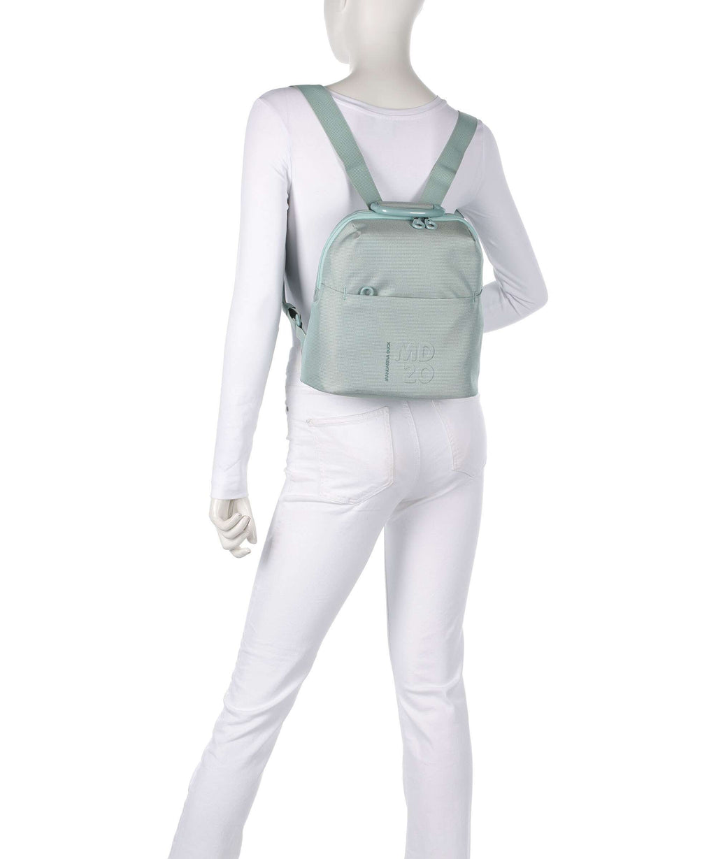 Mandarina Duck MD20 Backpack iceberg green