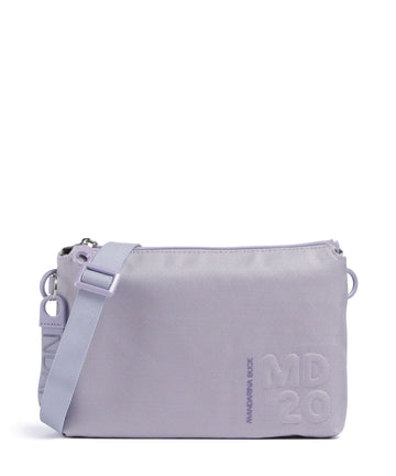 Mandarina Duck MD20 Umhängetasche lavander