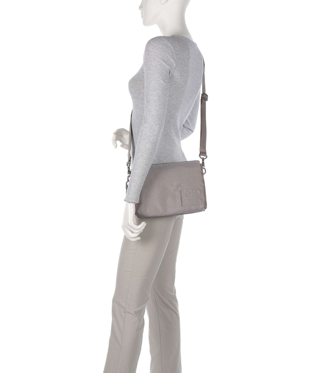 Mandarina Duck MD20 Crossbody bag taupe