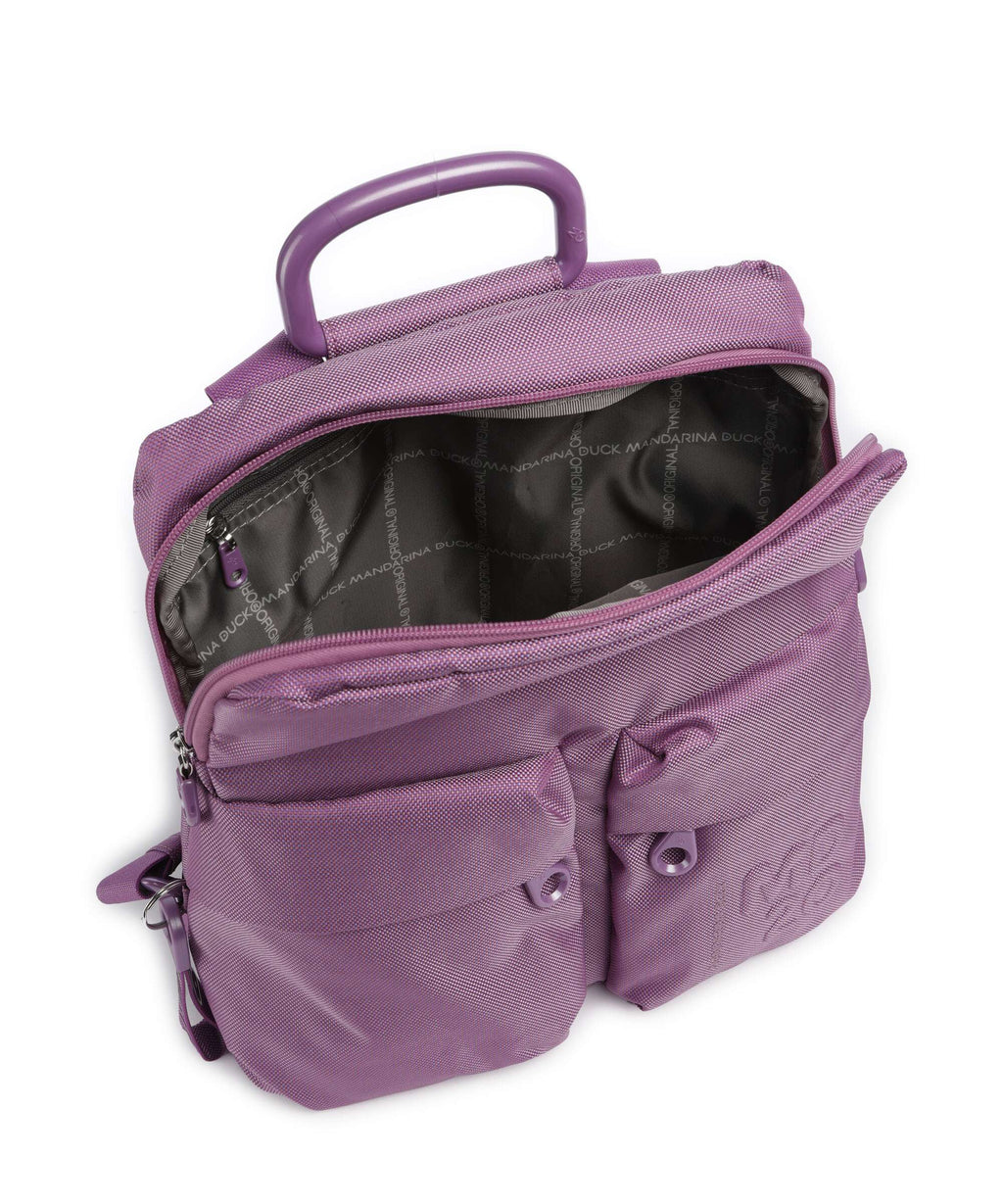 Mandarina Duck MD20 Backpack orchid