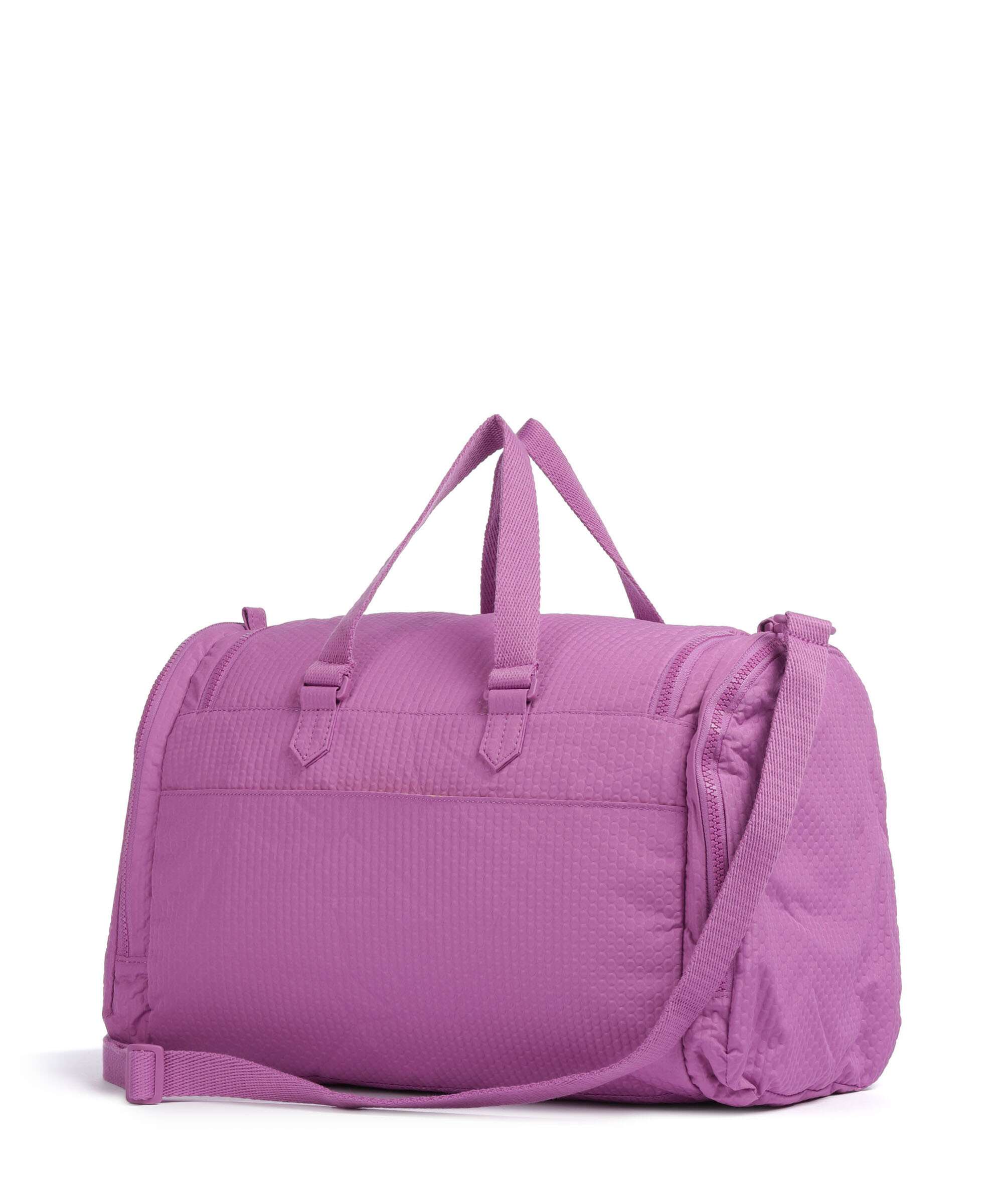Mandarina Duck Revival 2.0 Weekend bag orchid
