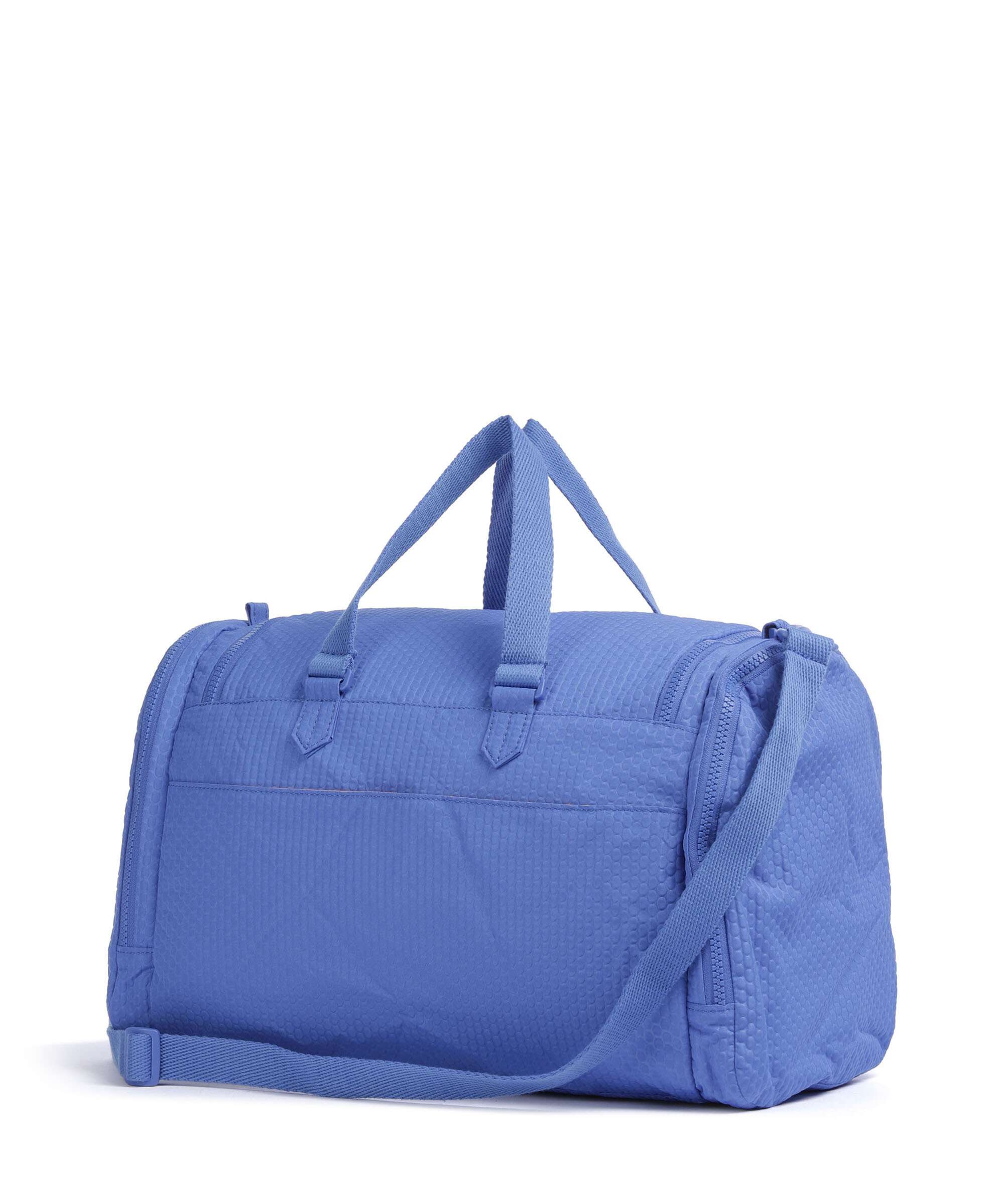 Mandarina Duck Revival 2.0 Weekend bag electric blue