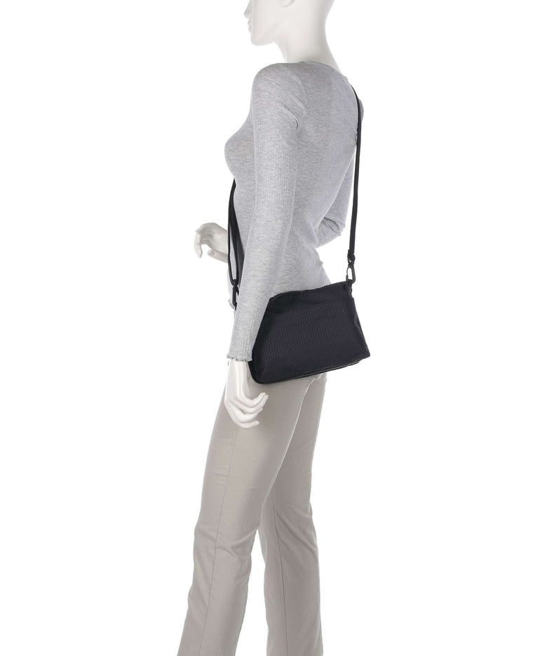 Mandarina Duck Revival 2.0 Crossbody bag black