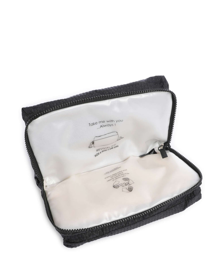 Mandarina Duck Revival 2.0 Crossbody bag black