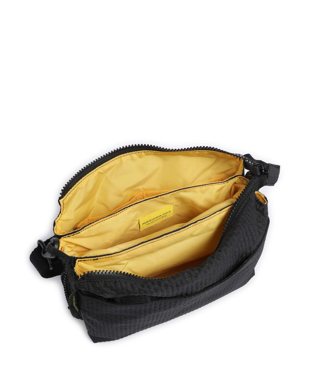 Mandarina Duck Revival 2.0 Crossbody bag black